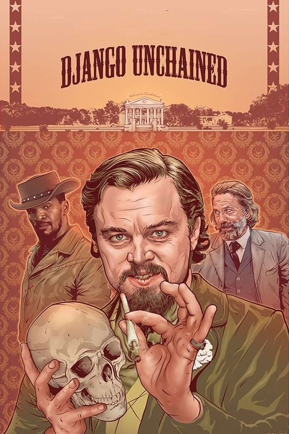 Django Unchained (2012) [7281] (A1744566599) [[Movies]] --Plex--